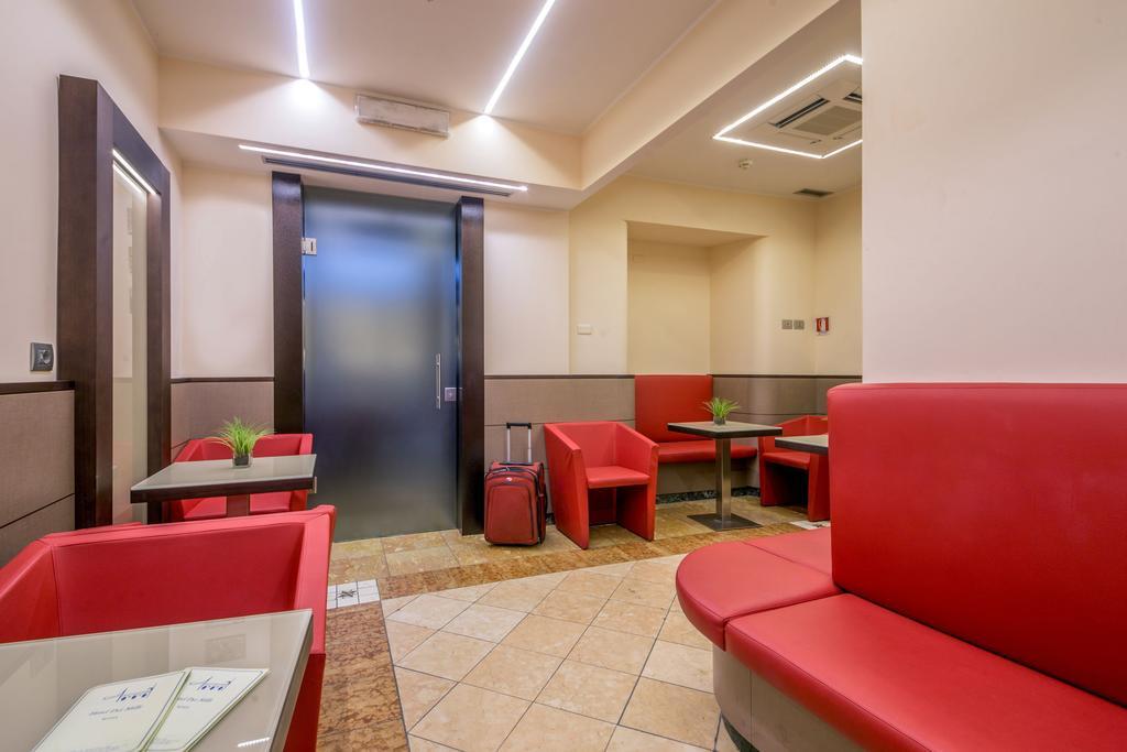Hotel Dei Mille Rzym Zewnętrze zdjęcie