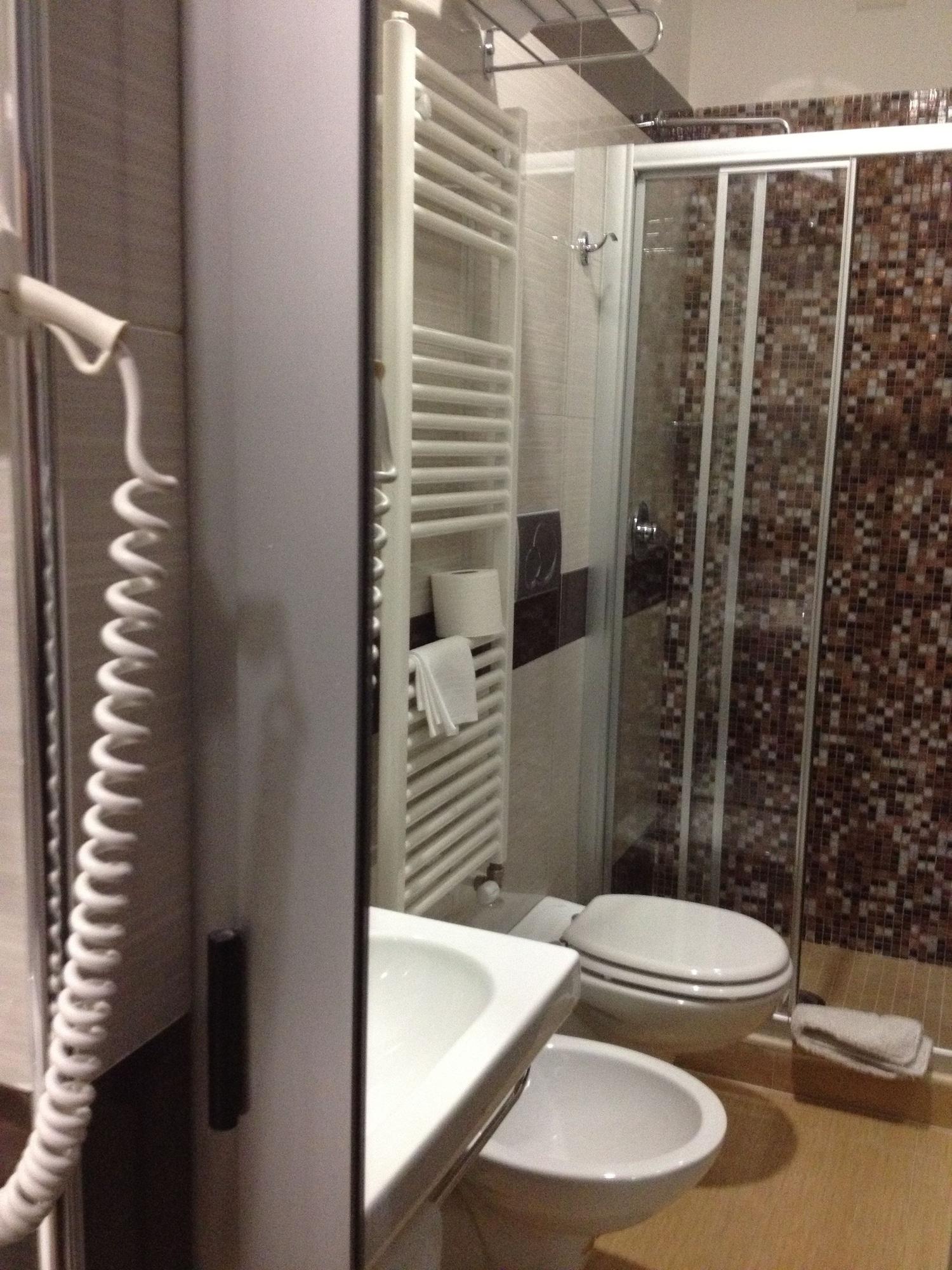 Hotel Dei Mille Rzym Zewnętrze zdjęcie