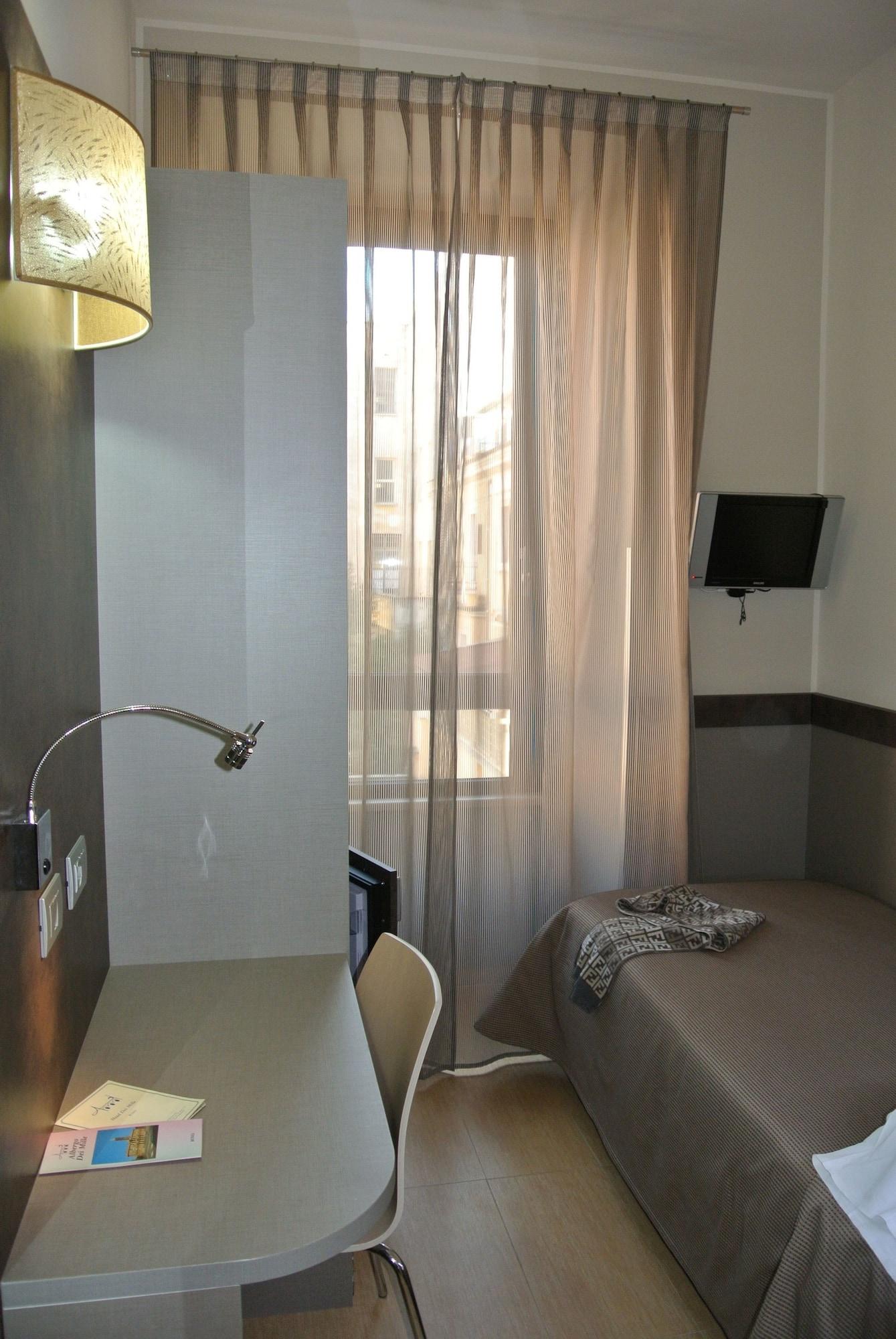 Hotel Dei Mille Rzym Zewnętrze zdjęcie