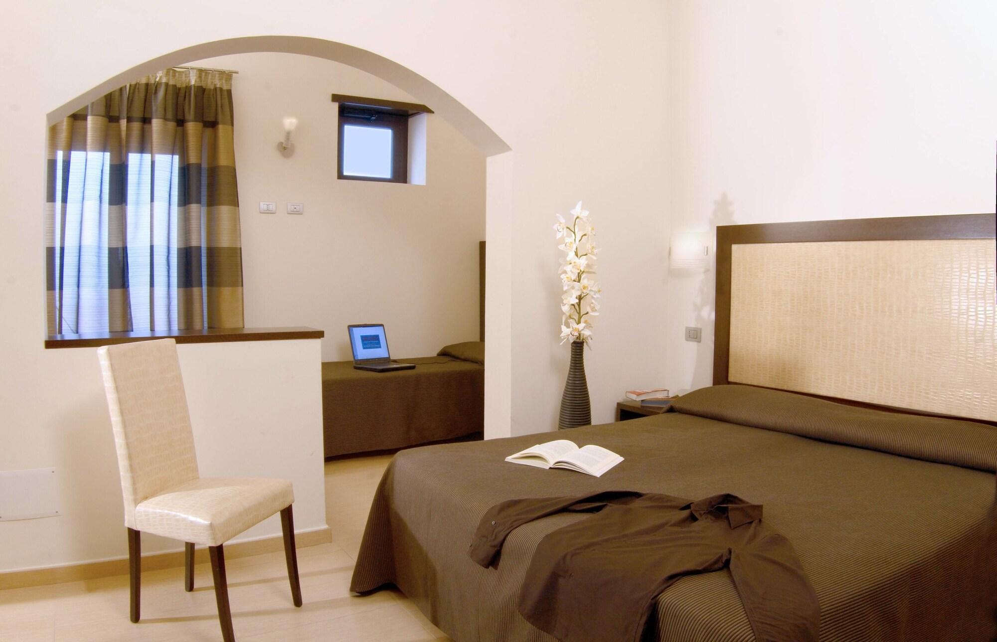 Hotel Dei Mille Rzym Zewnętrze zdjęcie