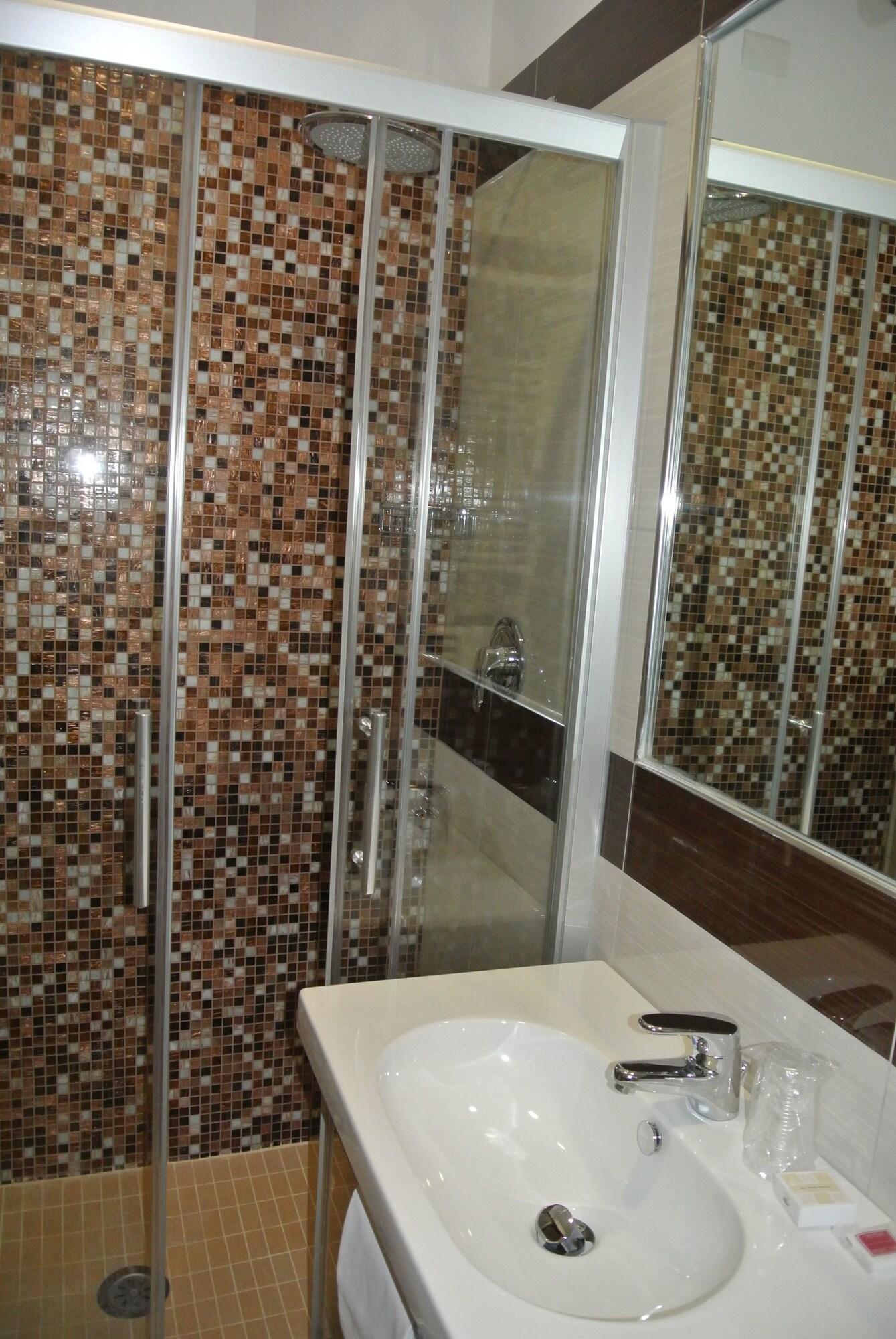 Hotel Dei Mille Rzym Zewnętrze zdjęcie