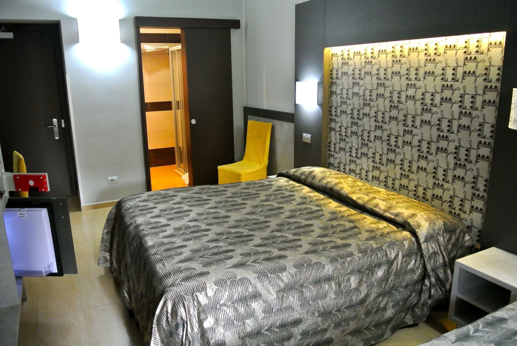 Hotel Dei Mille Rzym Zewnętrze zdjęcie