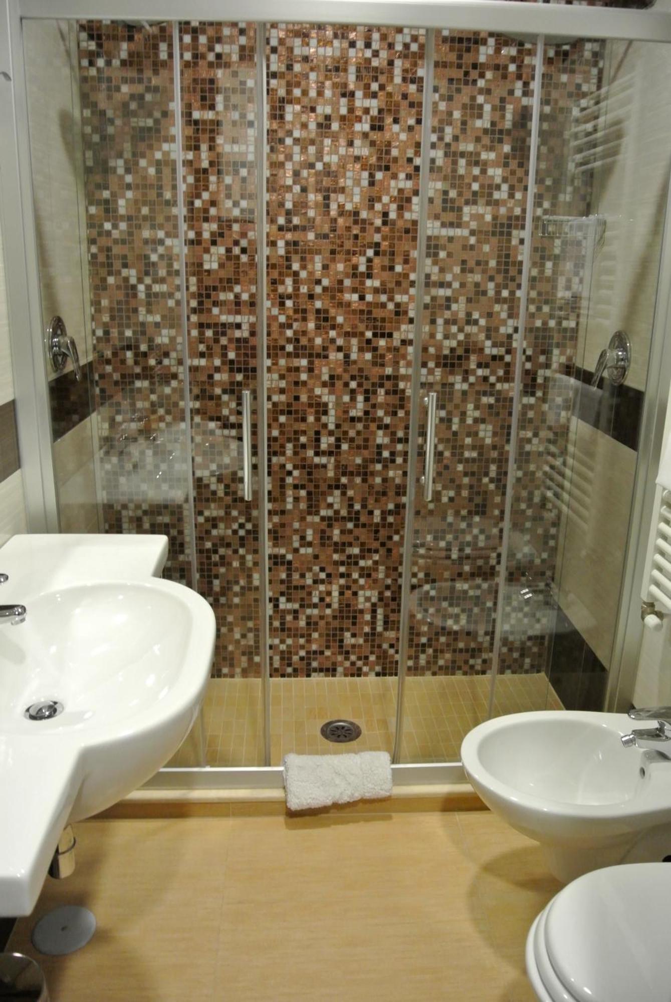 Hotel Dei Mille Rzym Zewnętrze zdjęcie