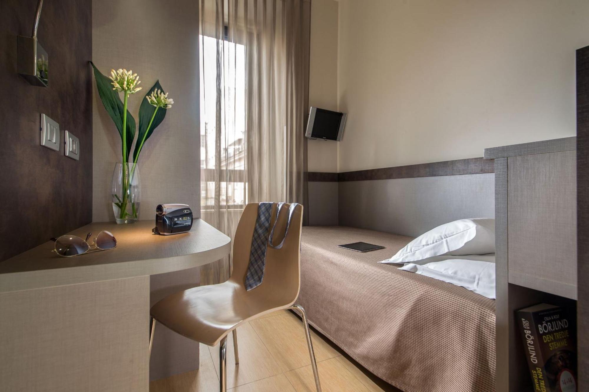 Hotel Dei Mille Rzym Pokój zdjęcie