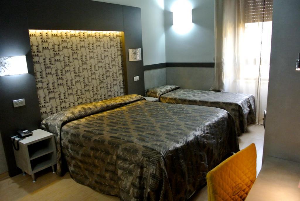 Hotel Dei Mille Rzym Zewnętrze zdjęcie