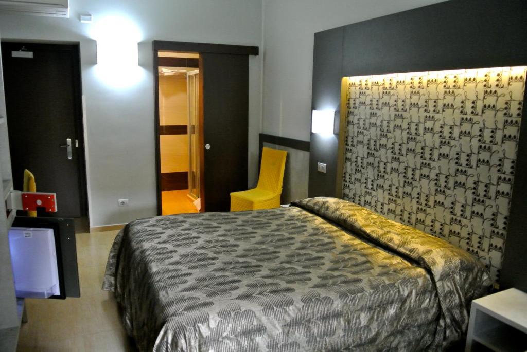 Hotel Dei Mille Rzym Zewnętrze zdjęcie