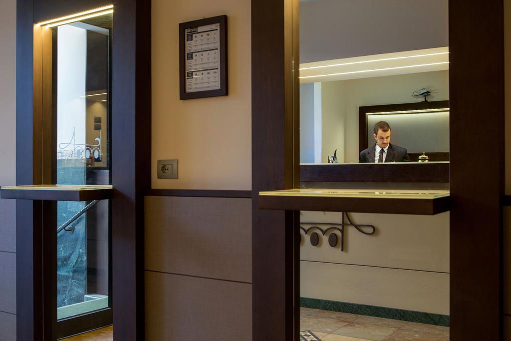 Hotel Dei Mille Rzym Zewnętrze zdjęcie
