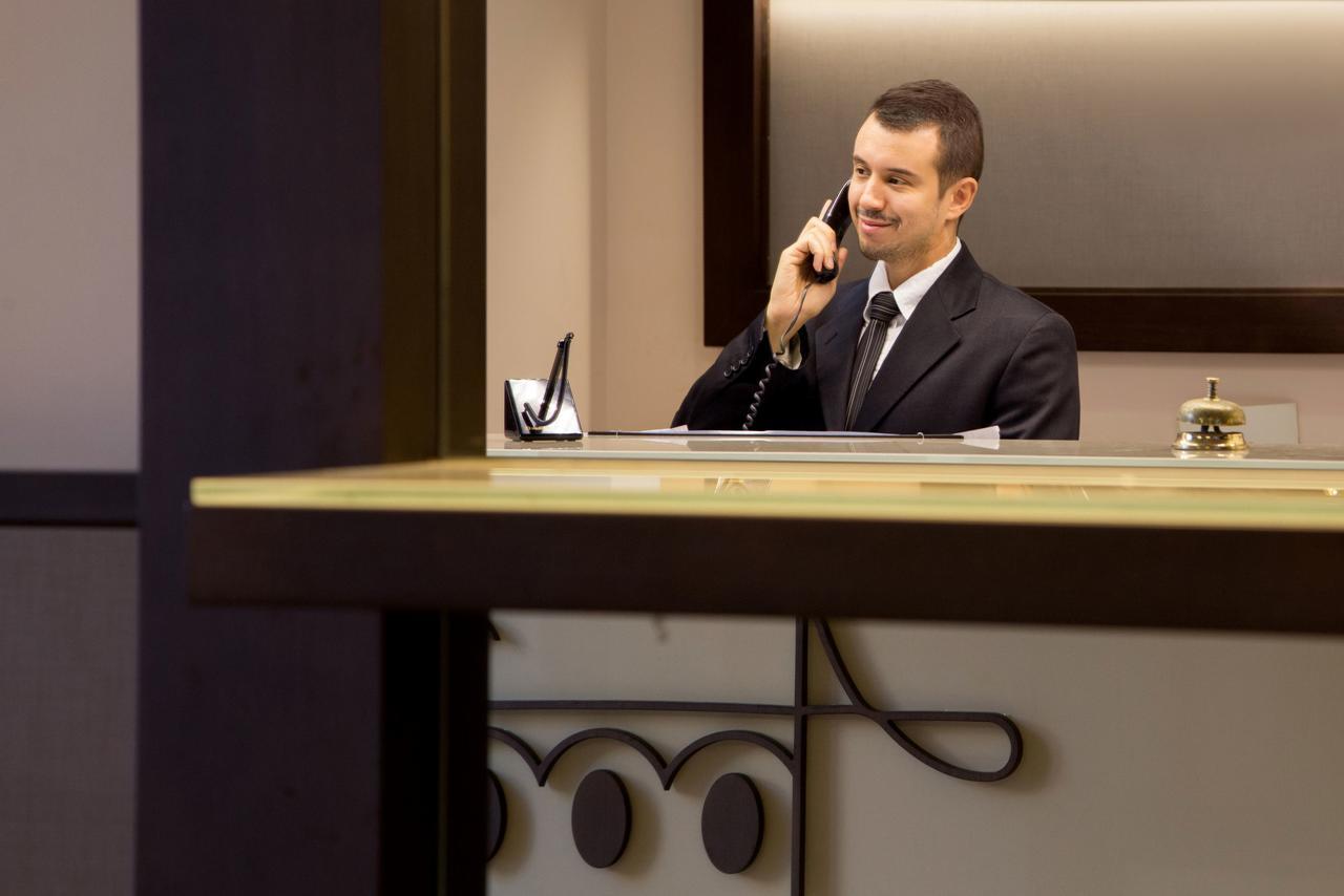 Hotel Dei Mille Rzym Zewnętrze zdjęcie